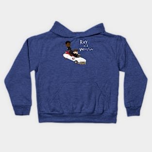 Ray & Winston Kids Hoodie